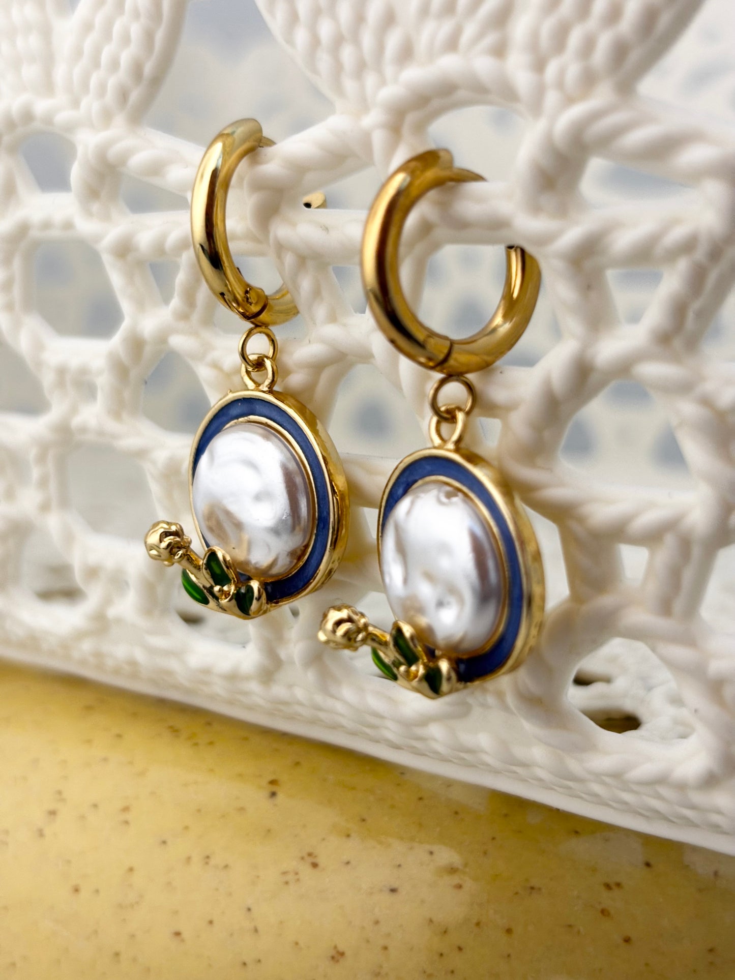 Bluebell Pearl Drops