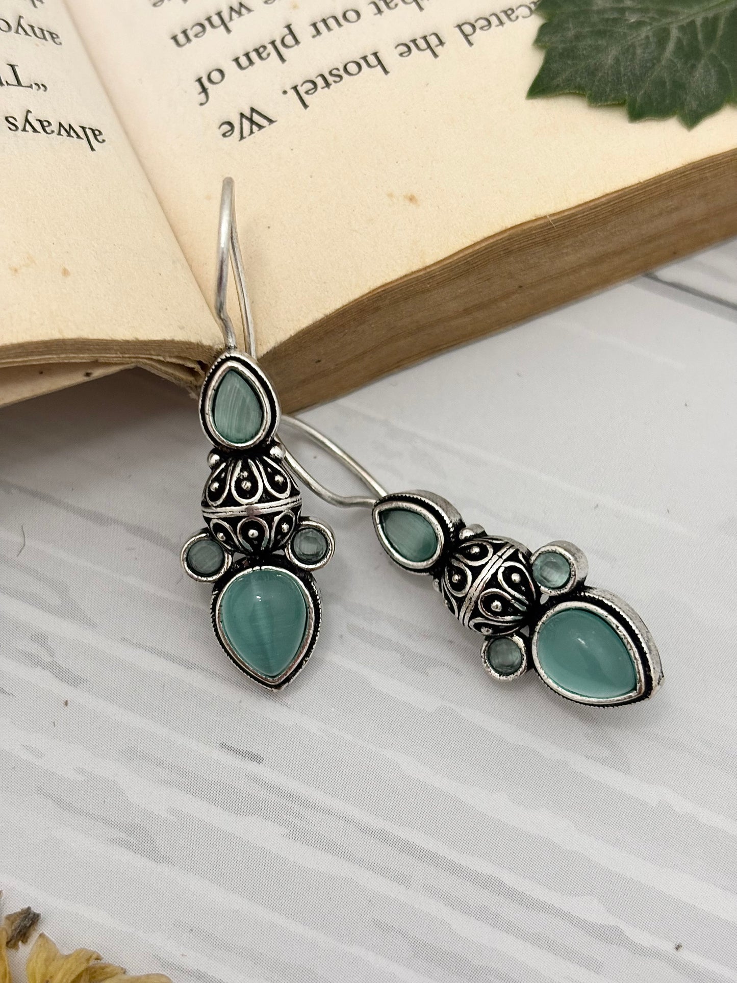 Yuthika Drop Earrings