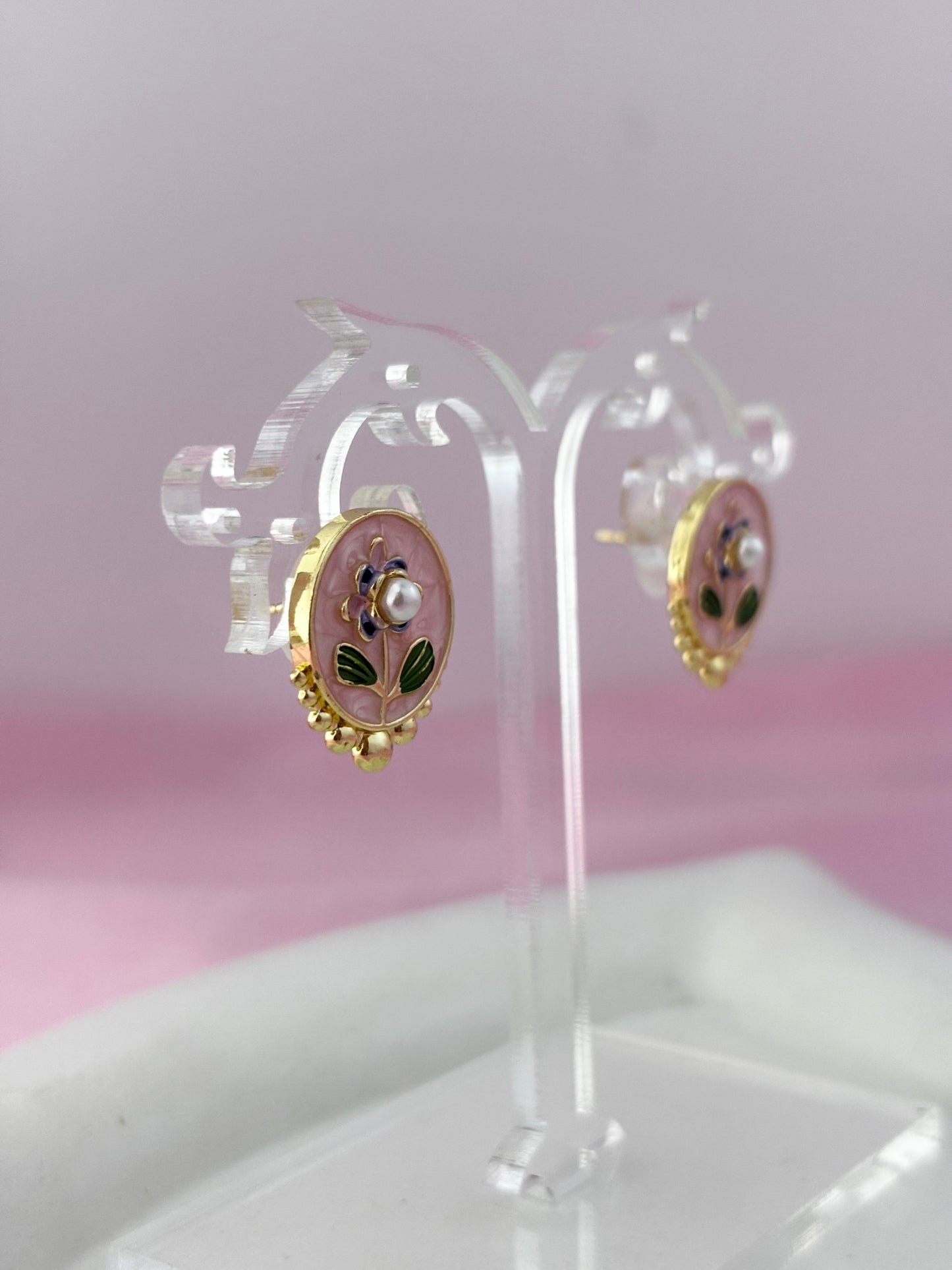 Floret Fizz (Pink)