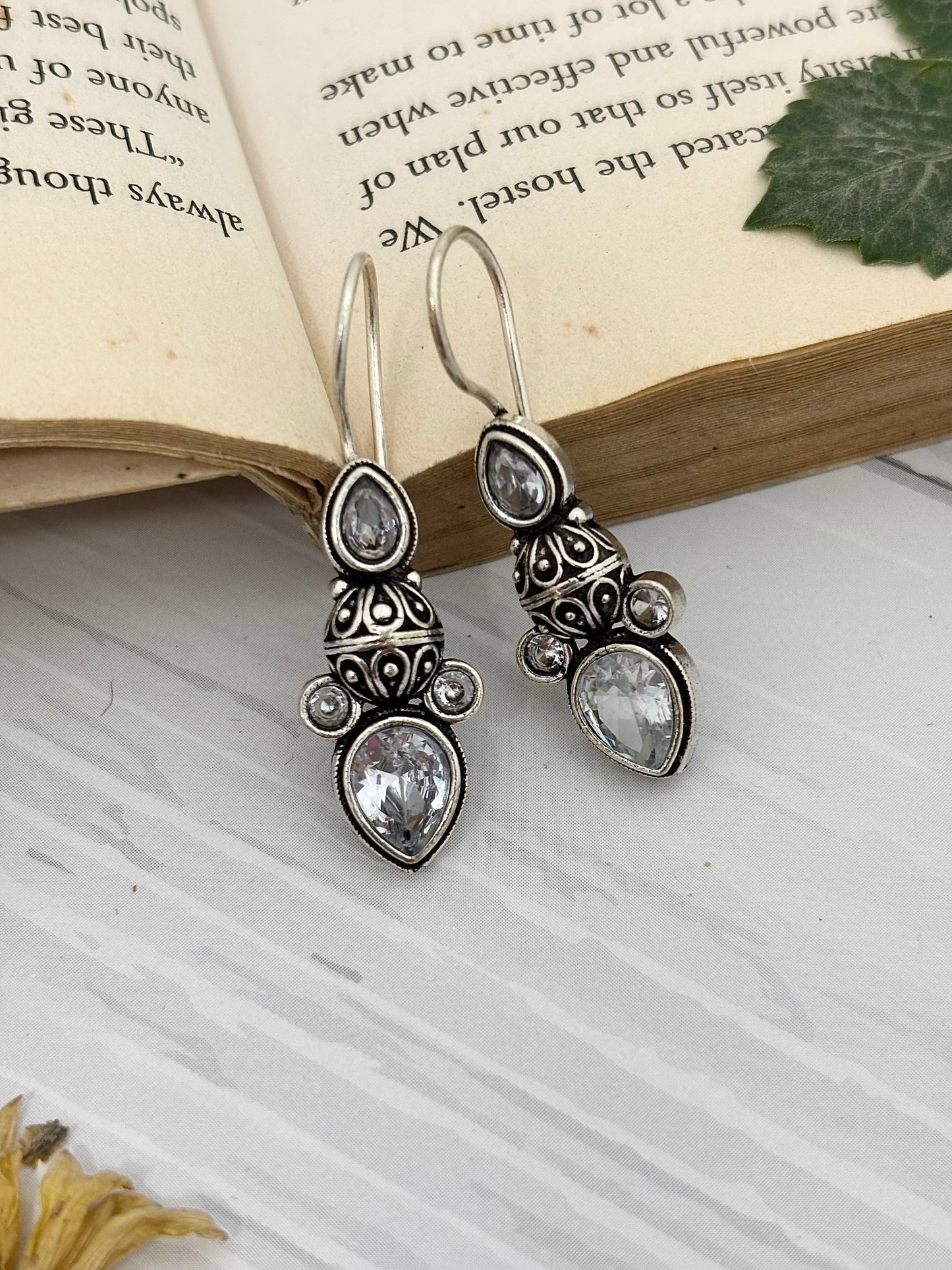 Yuthika Drop Earrings