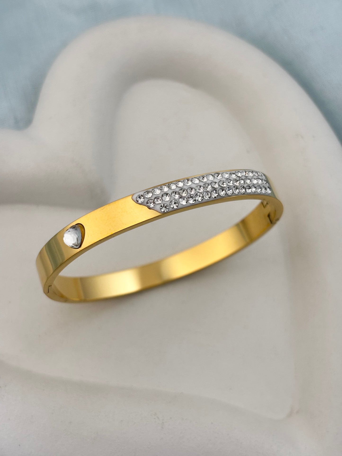 Sugarbling Zircon Bracelet