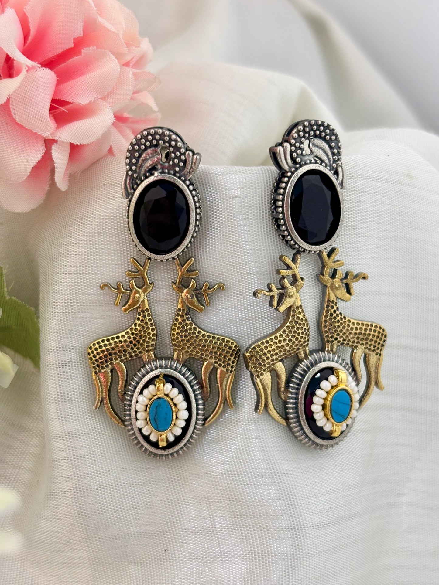 Mrignayani (Black)