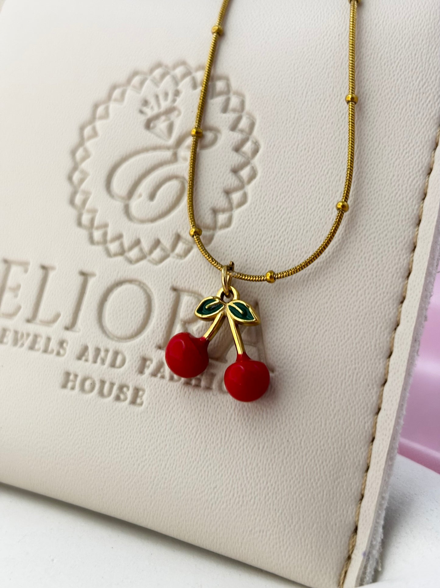 Cherry Chain