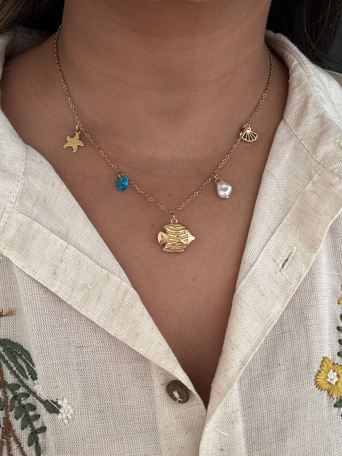 Fishy Charms