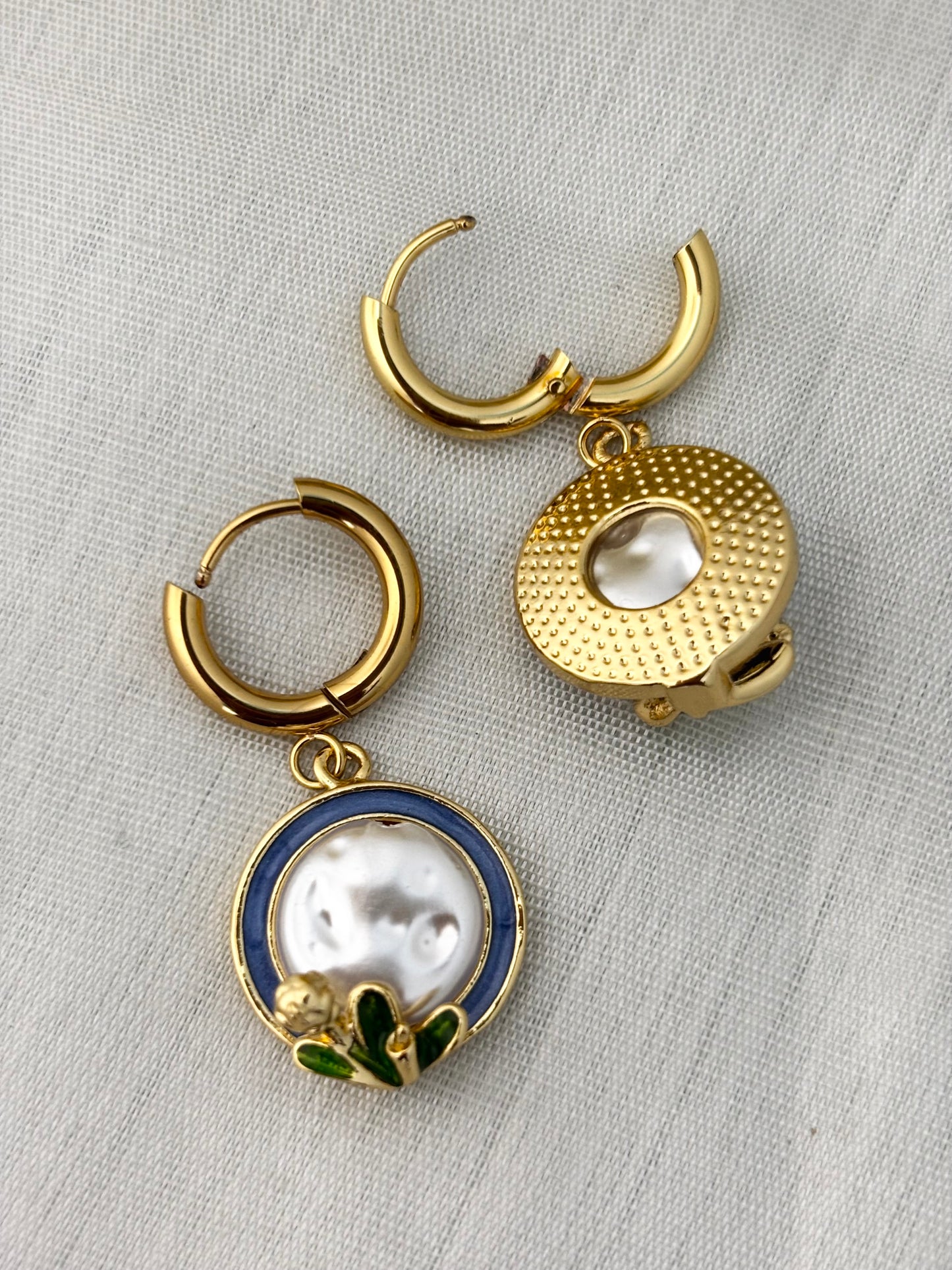 Bluebell Pearl Drops