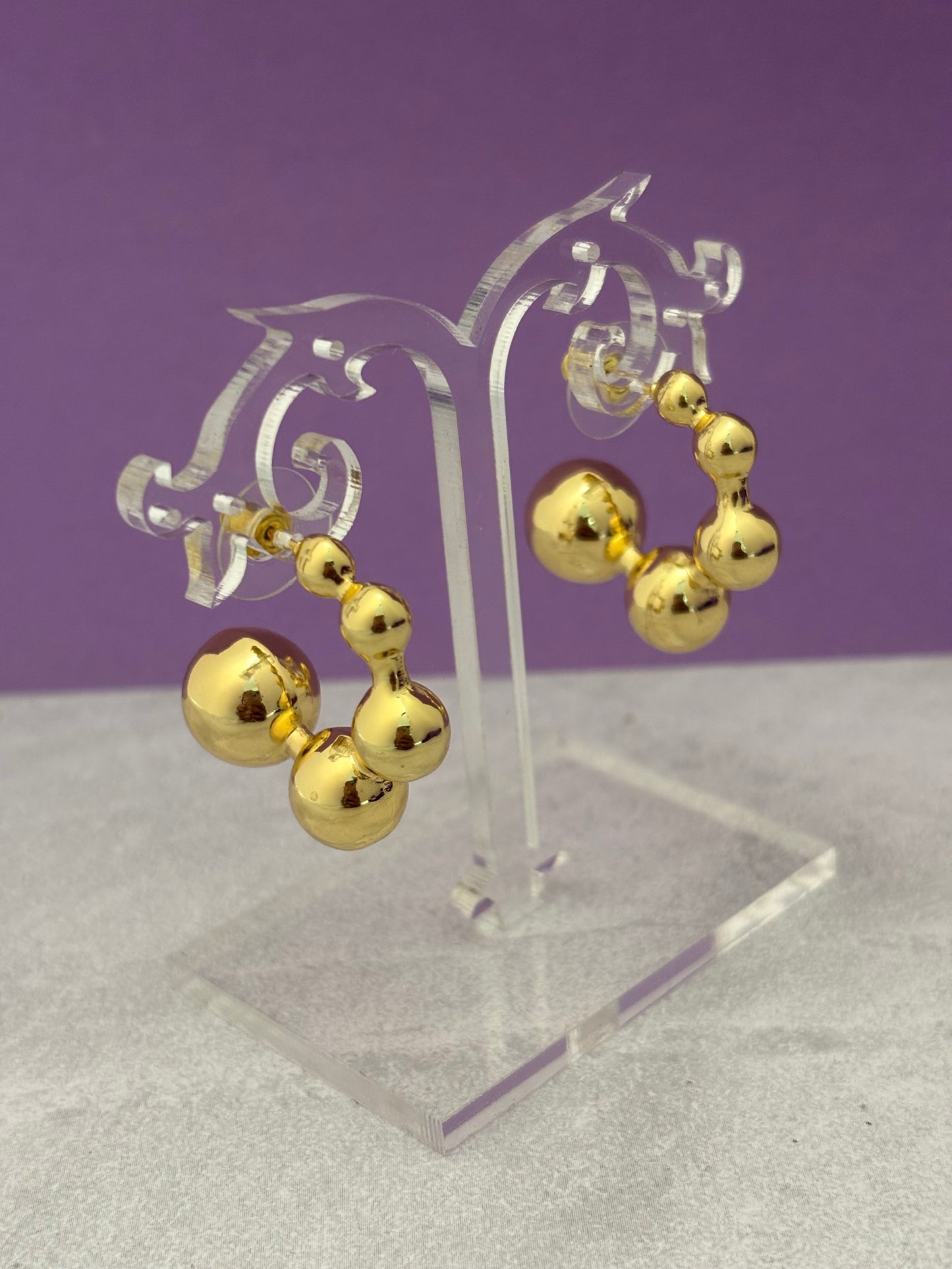 Bubble Hoops