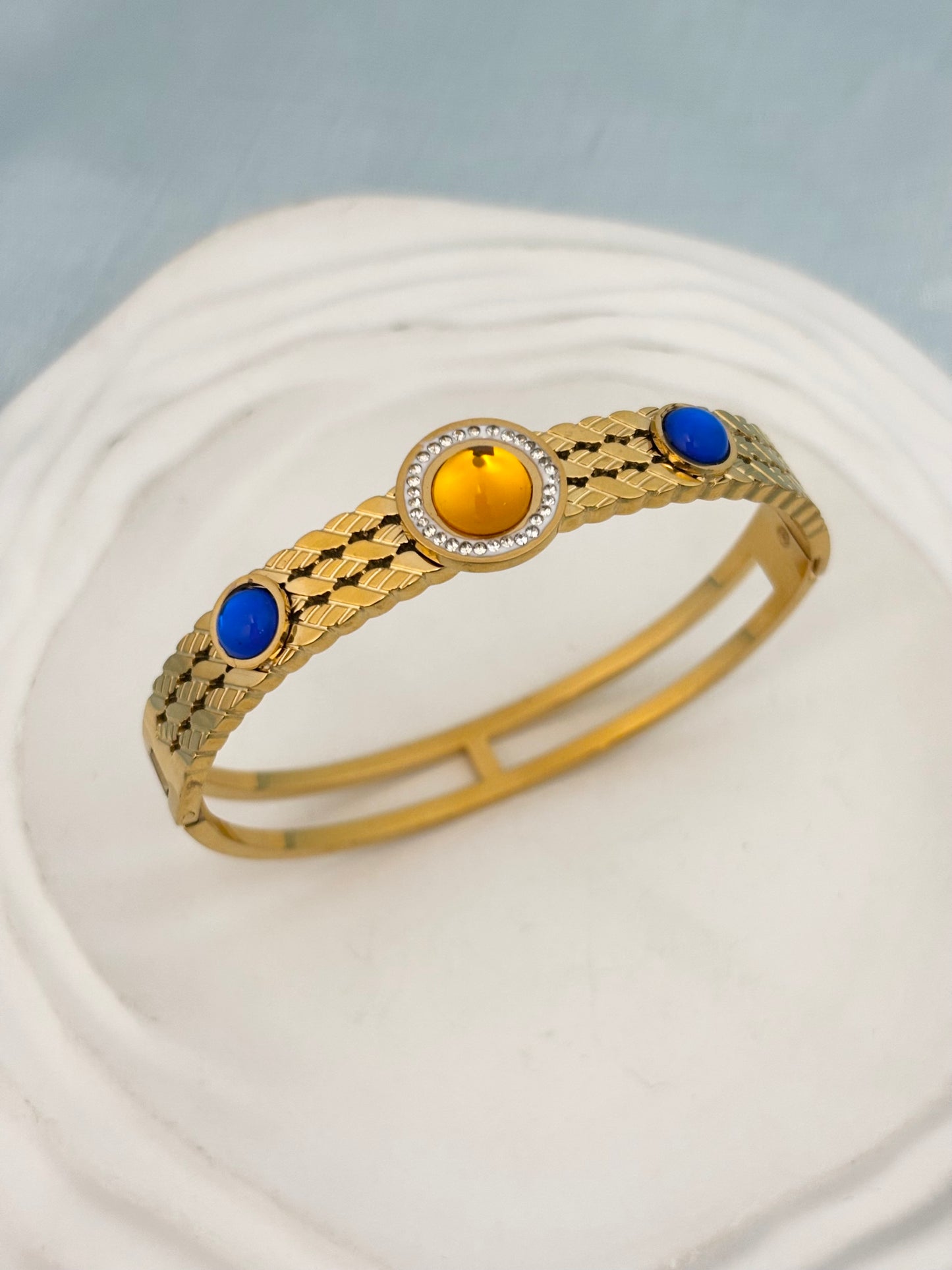 Donna Bangle Bracelet