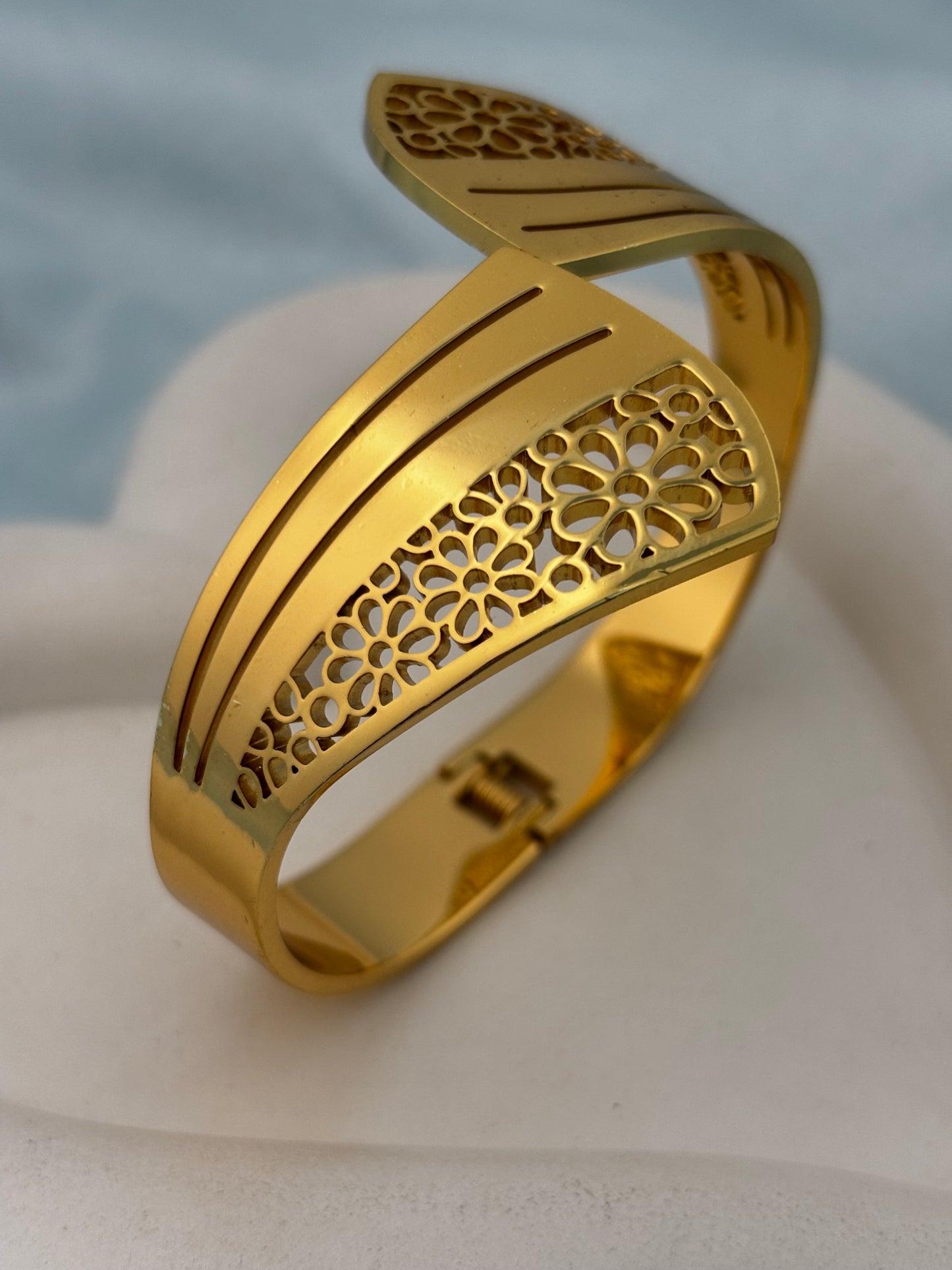 Gigi Wrap Bracelet