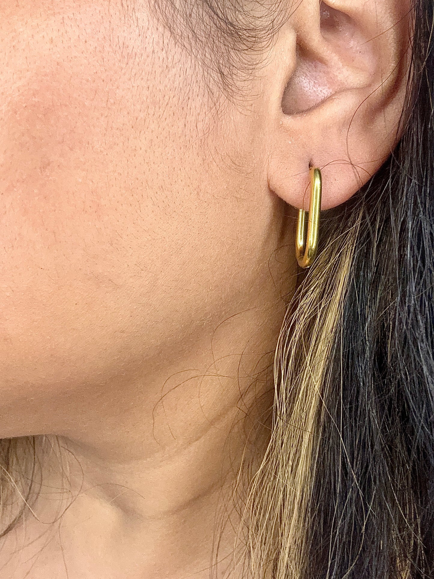 Ella Drop Earrings - Two in One