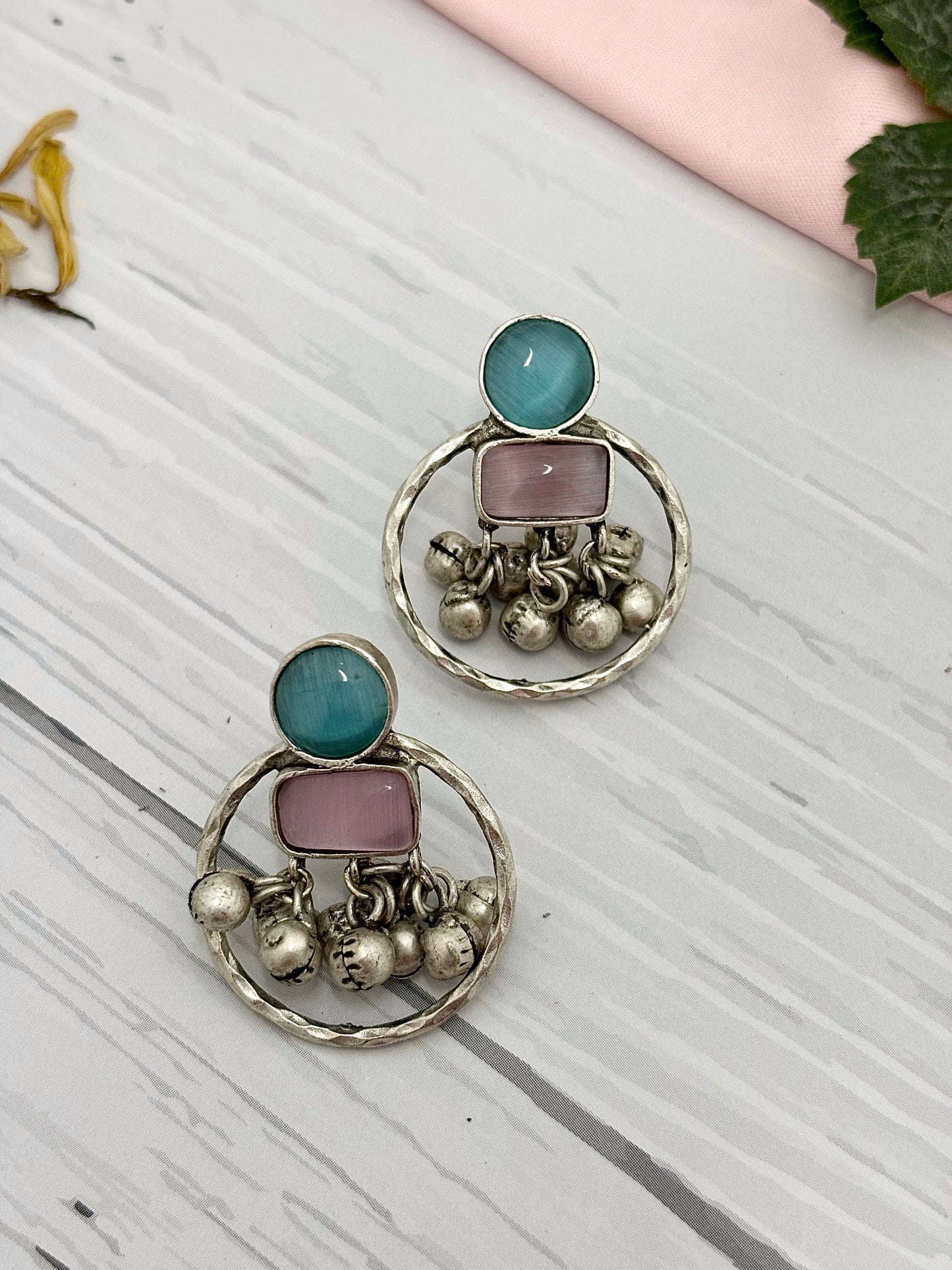 Manjiri Earrings