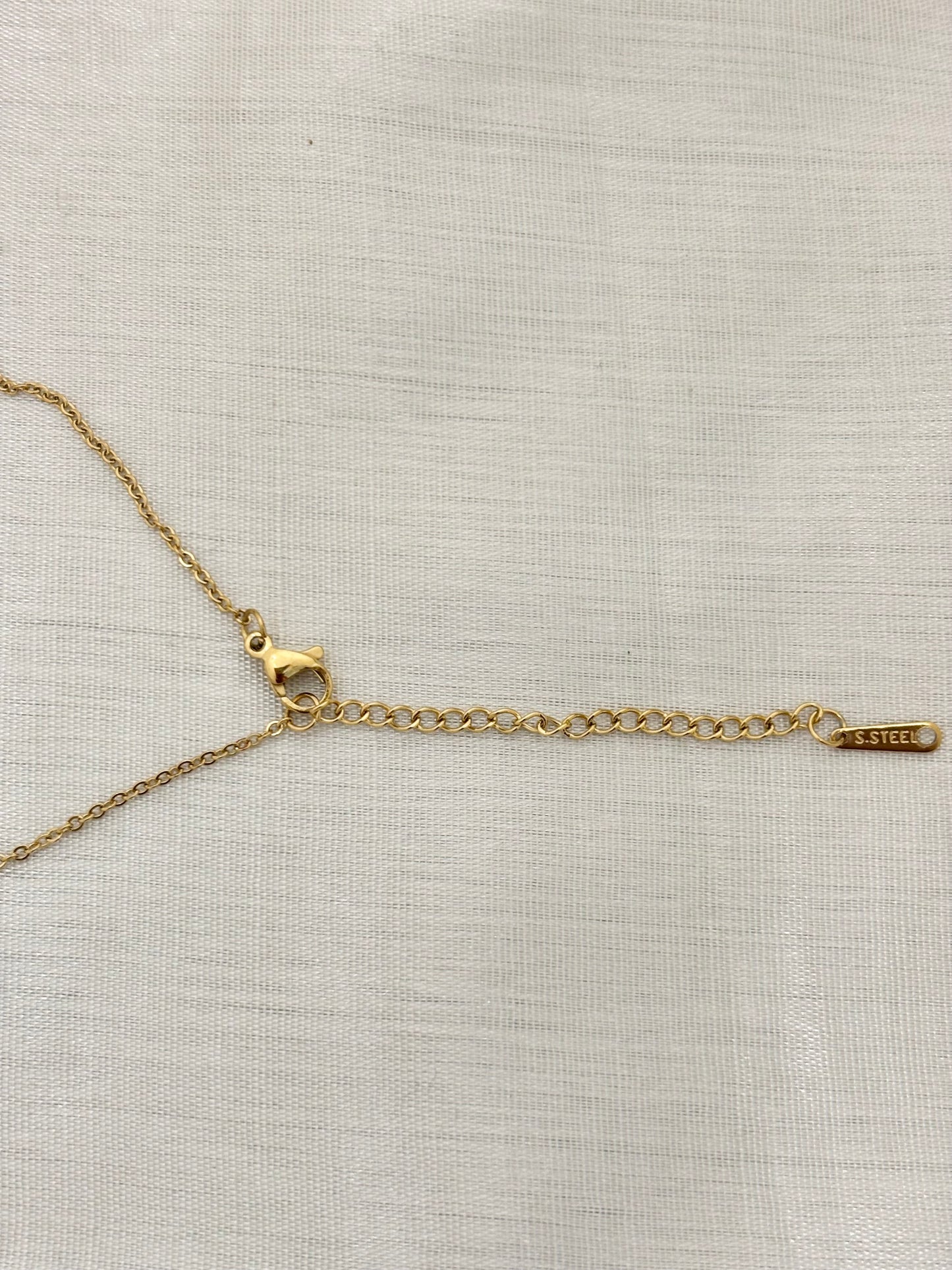 Evil Eye Charm Necklace