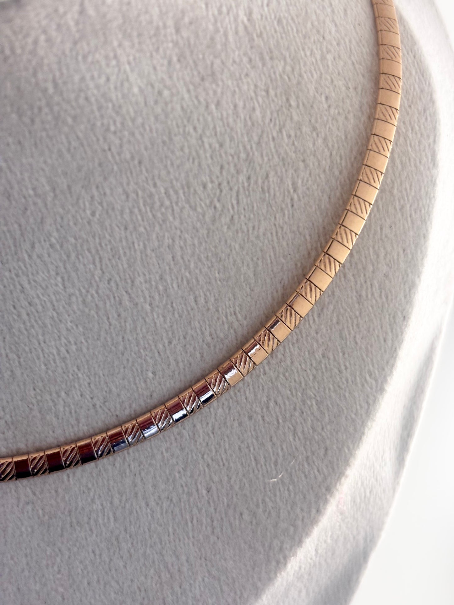 Zaria Classic Hasli (Rose Gold)