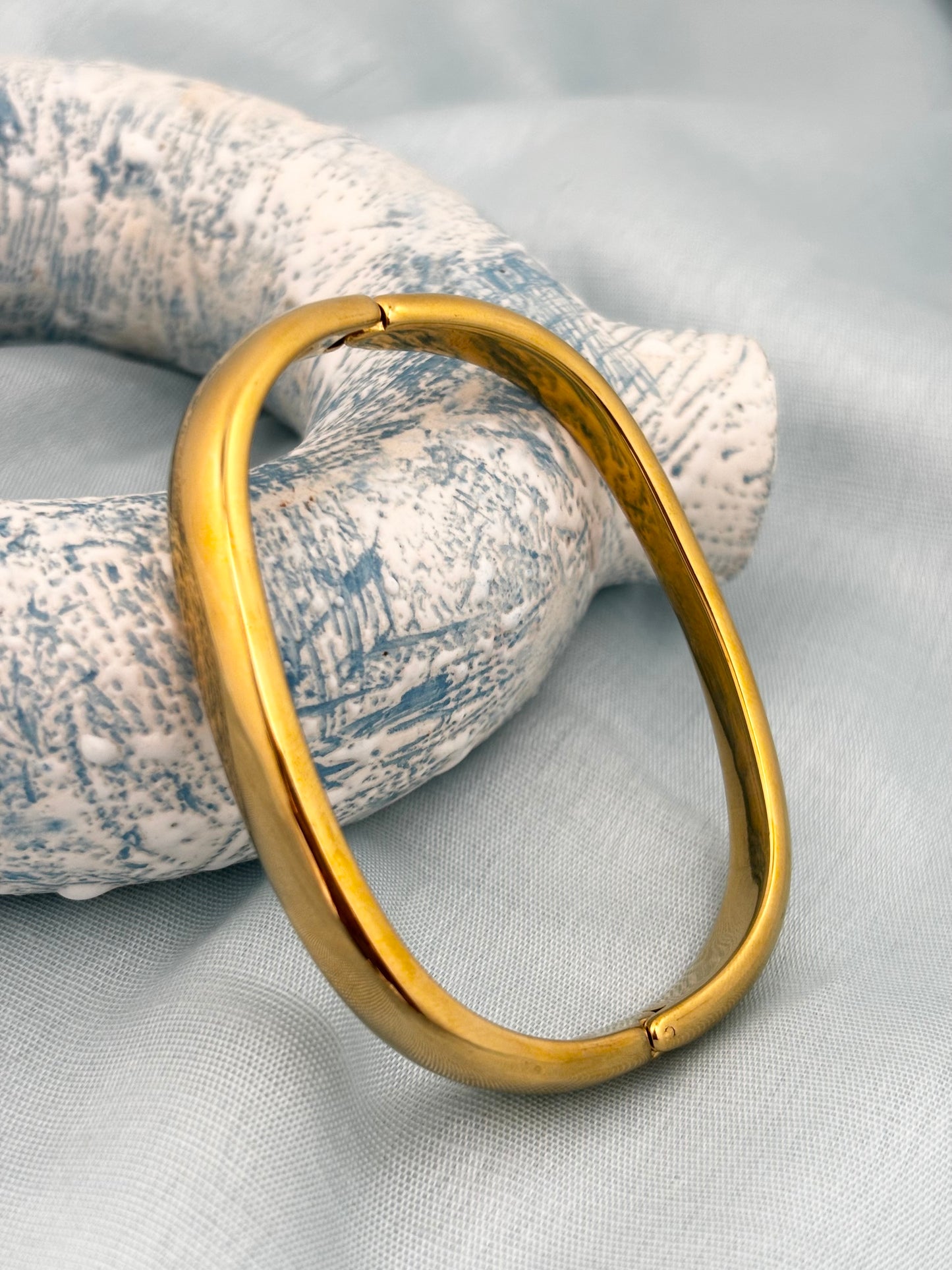 Classic Gold Bracelet