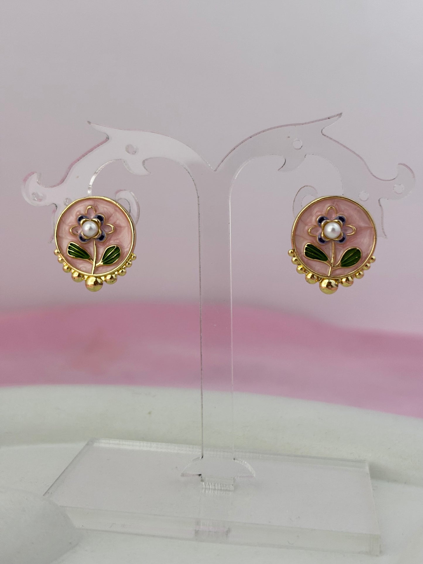 Floret Fizz (Pink)
