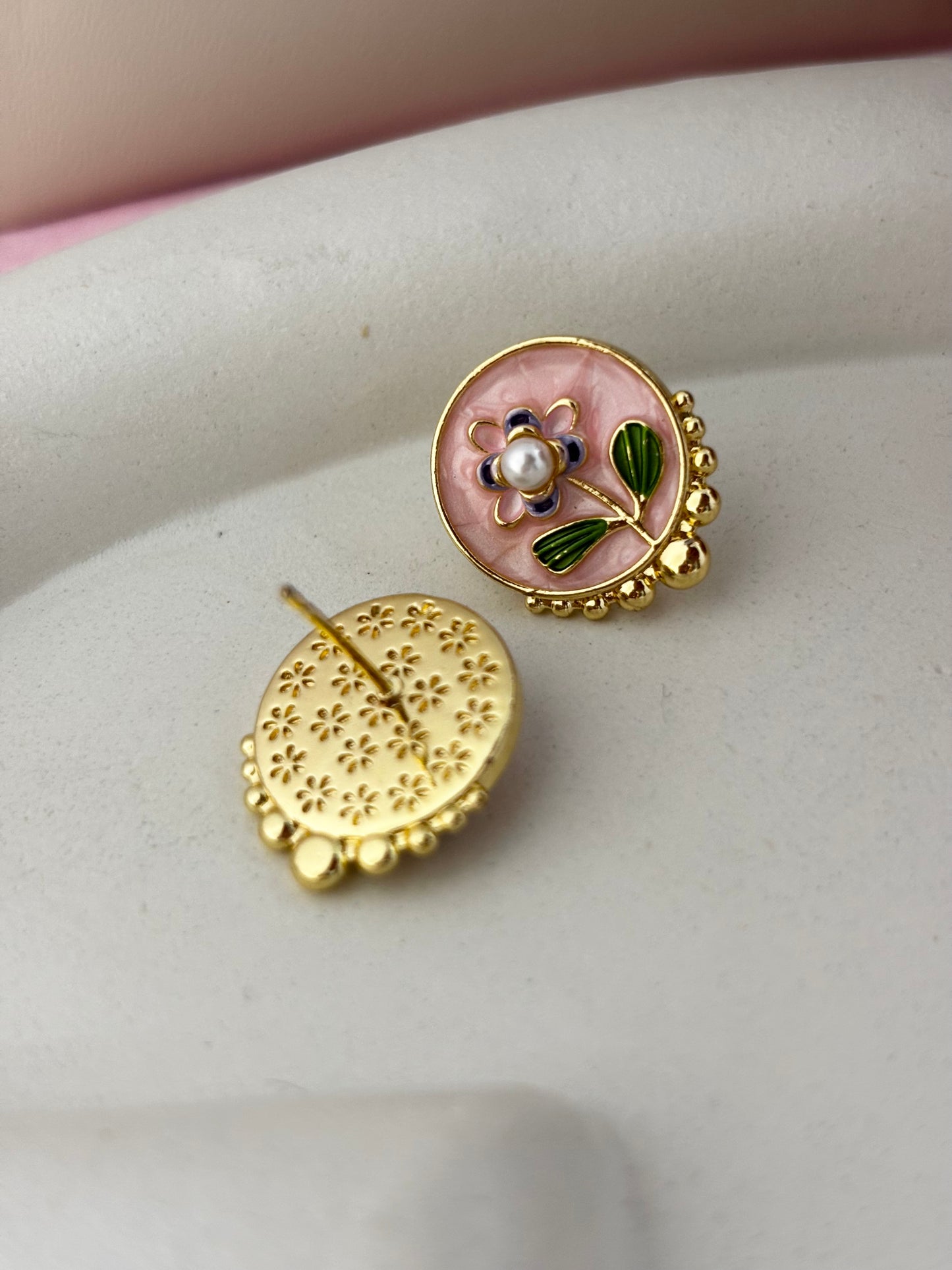 Floret Fizz (Pink)
