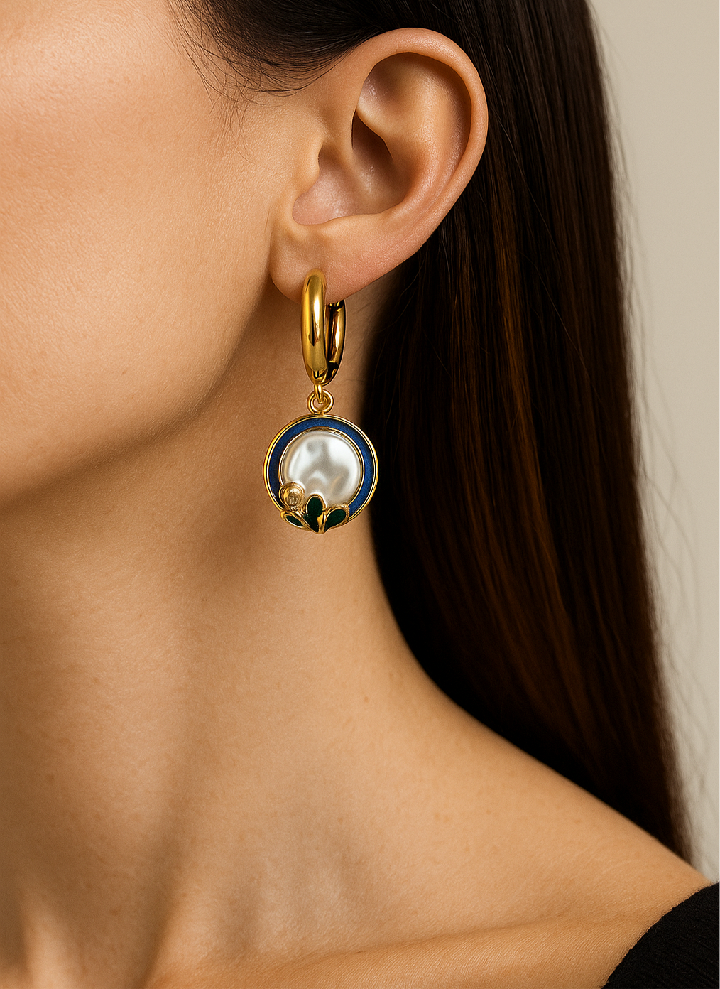 Bluebell Pearl Drops