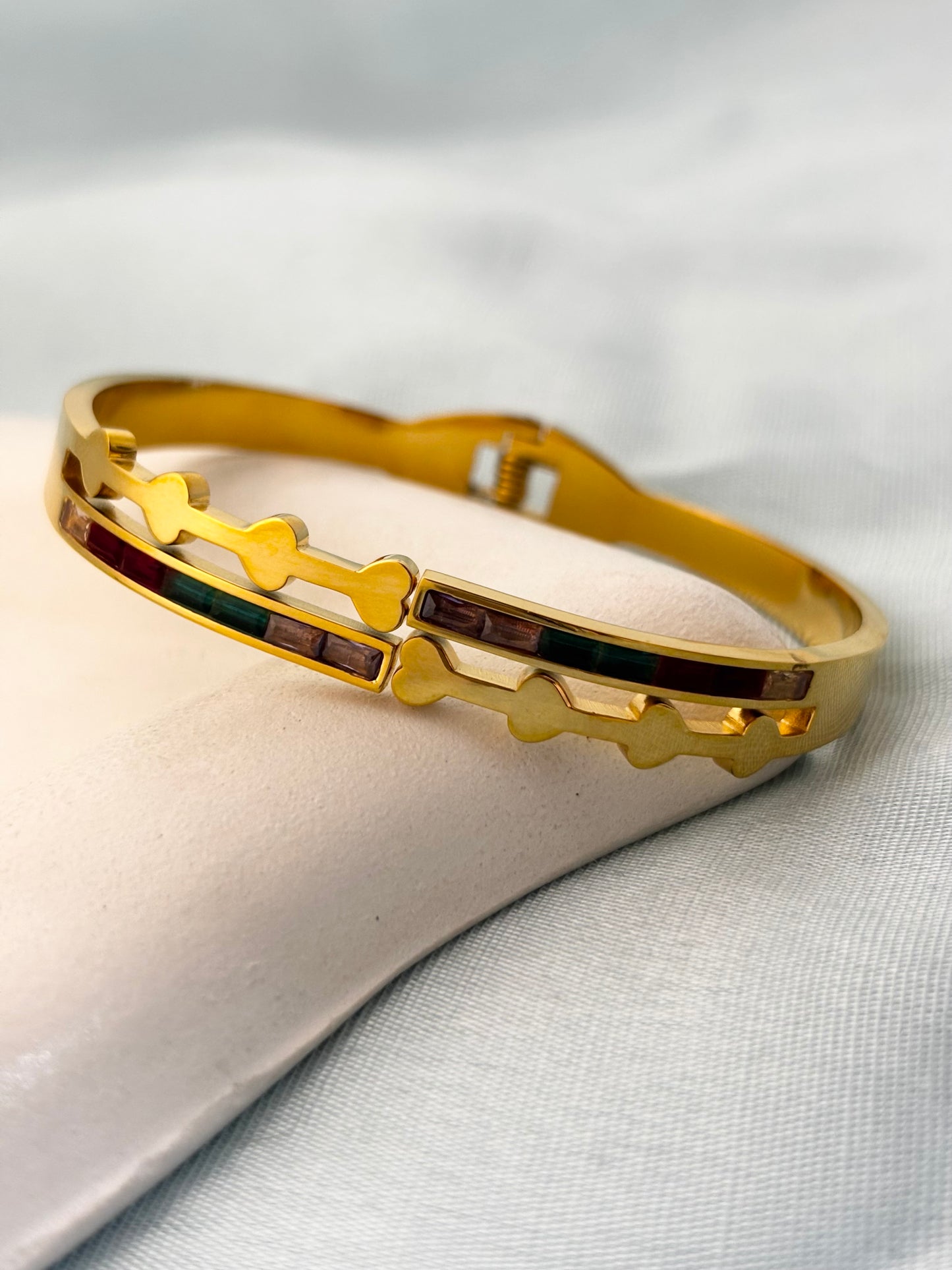 Jolly Pop Bangle Bracelet