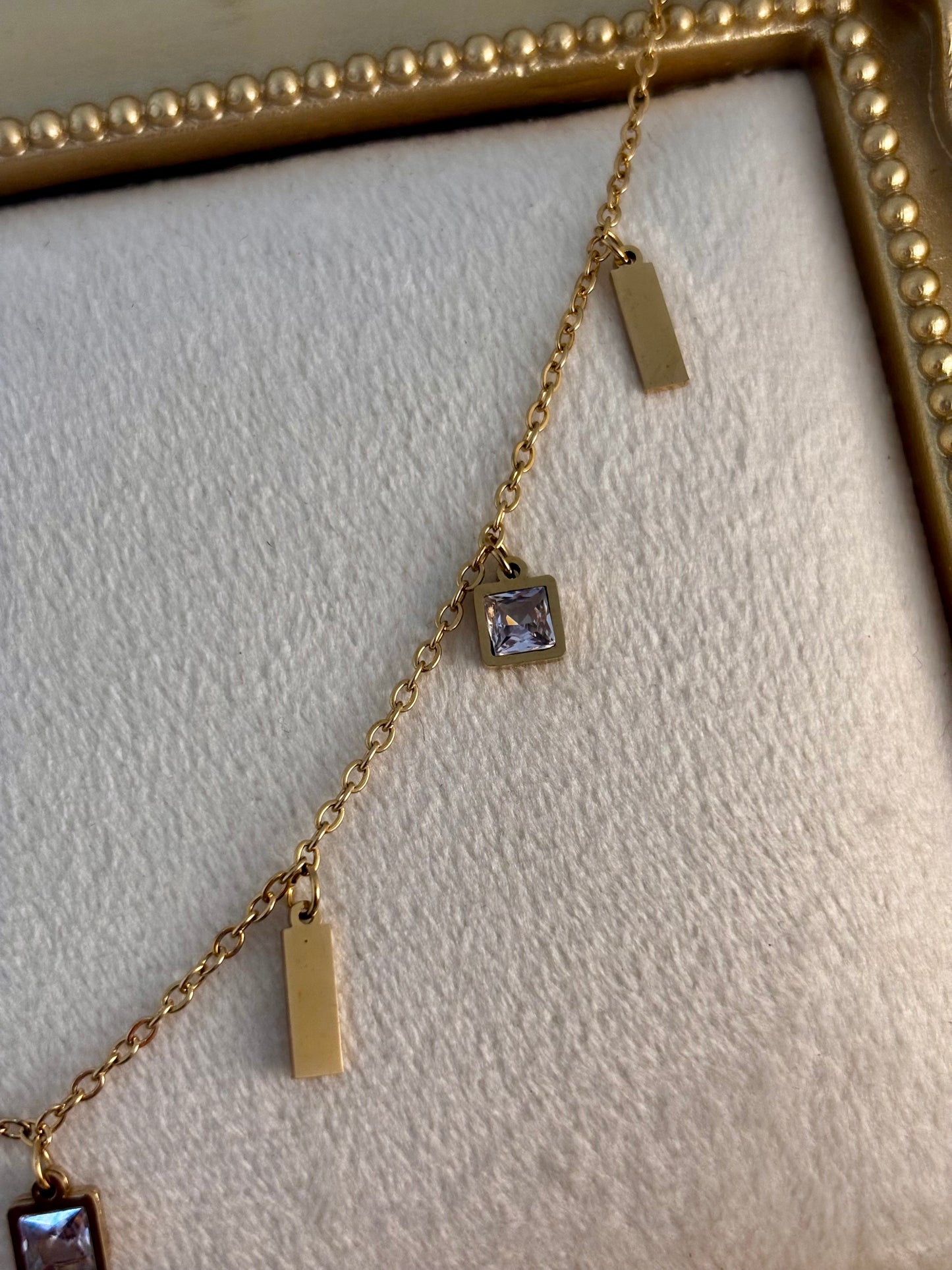 Dazzle Charms Necklace