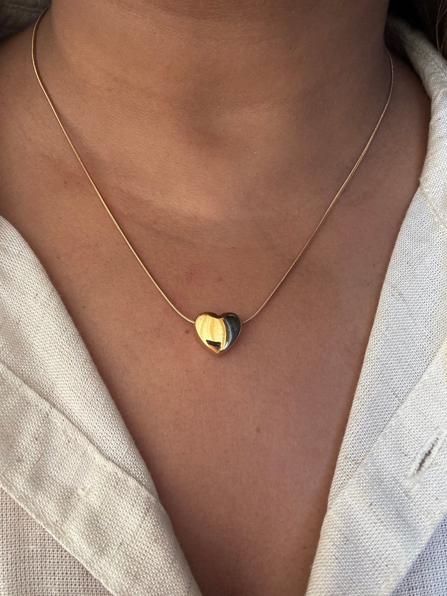 Eternal Love Necklace