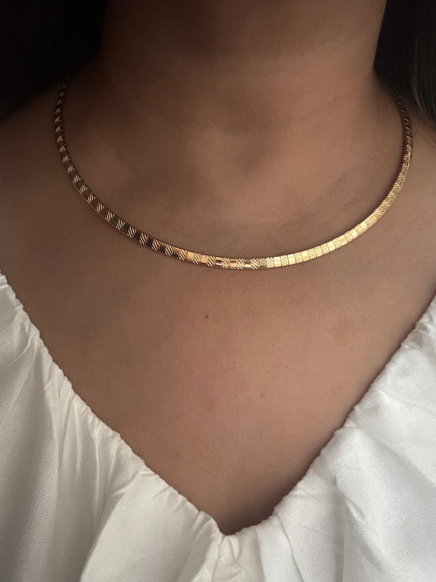 Zaria Classic Hasli (Gold)