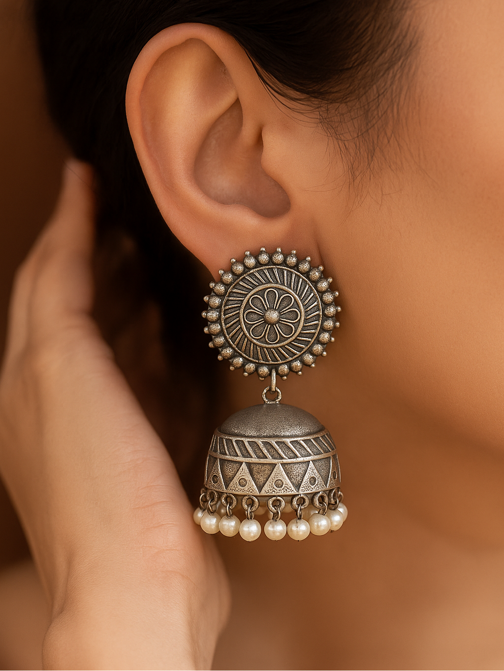 Inara Jhumkas