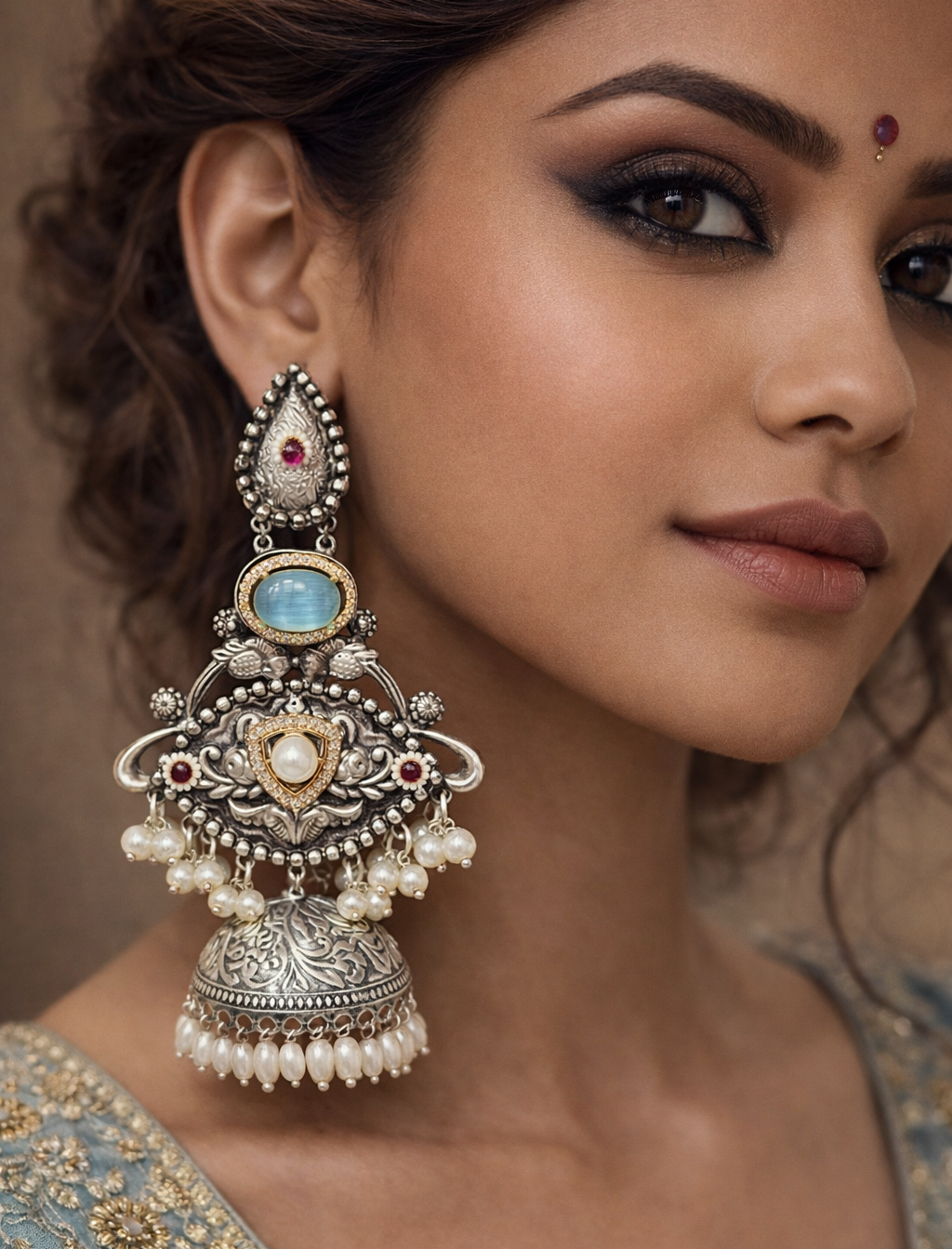 Shop the best Silver Look Alike Collection from Eliora Jewels and Fashion House