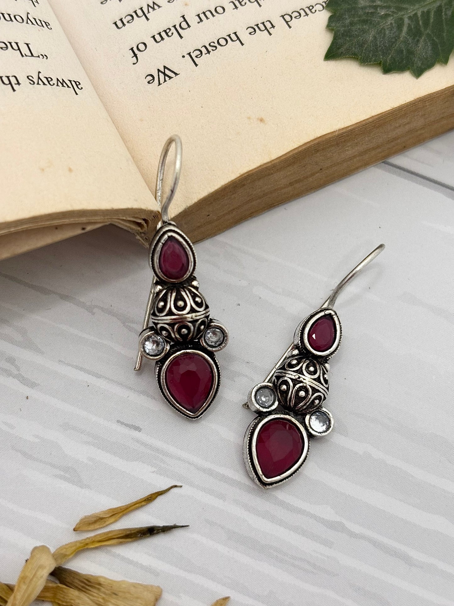 Yuthika Drop Earrings