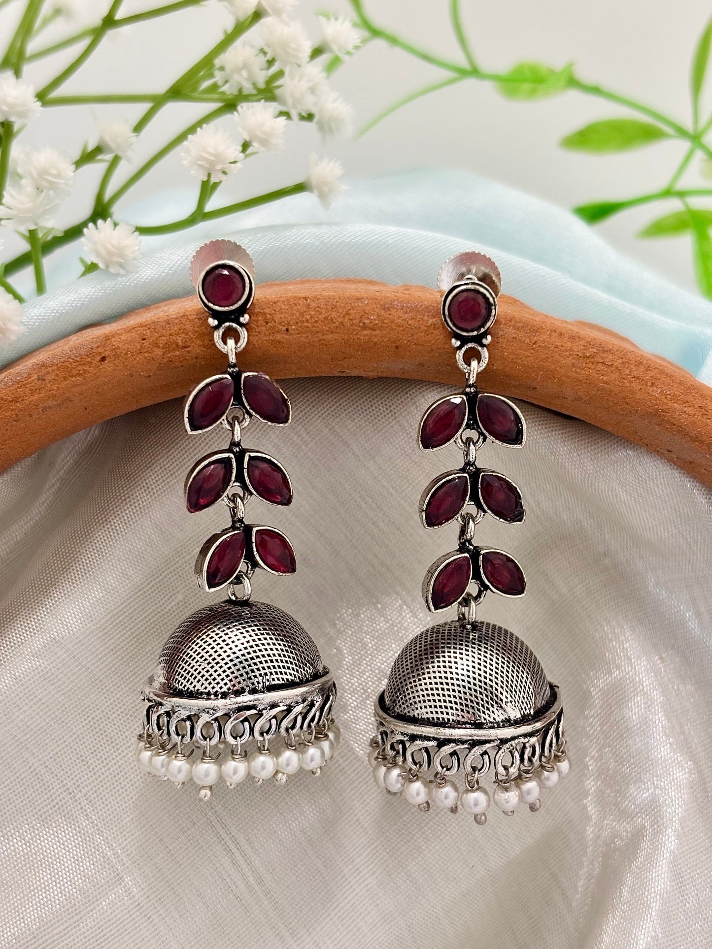 Mehera Bells (Red)
