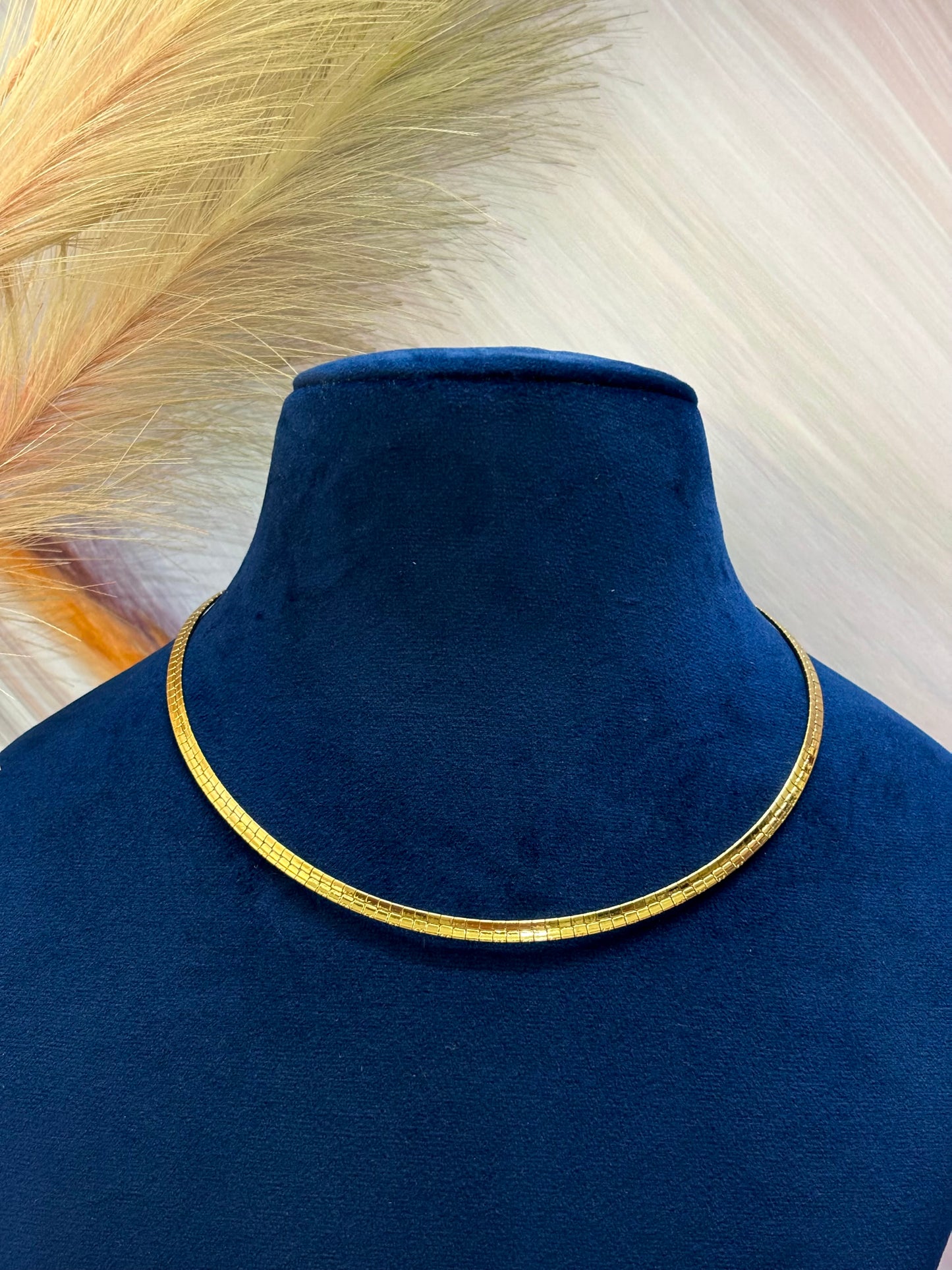 Zaria Classic Hasli (Gold)