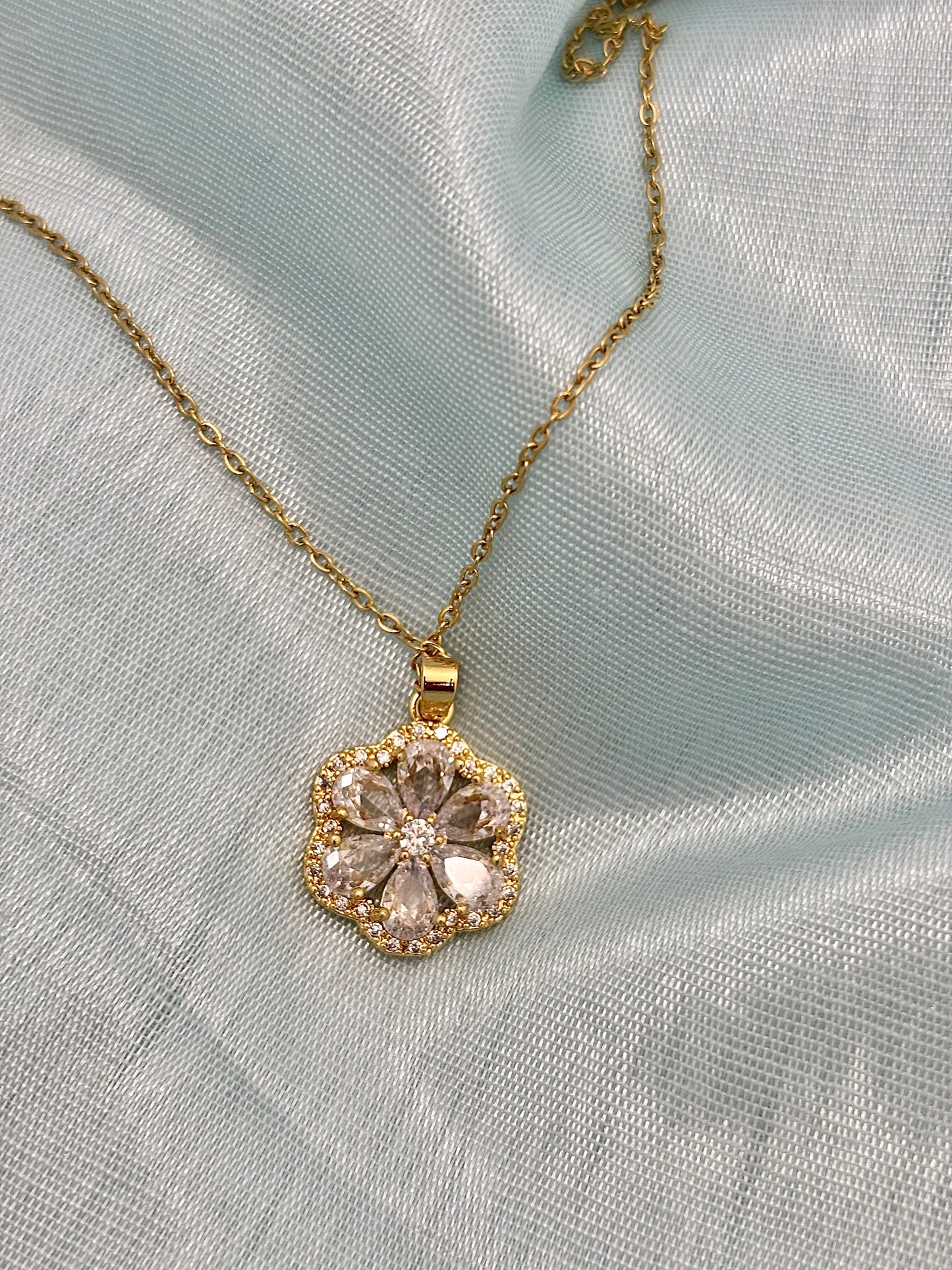 Crystal Bloom