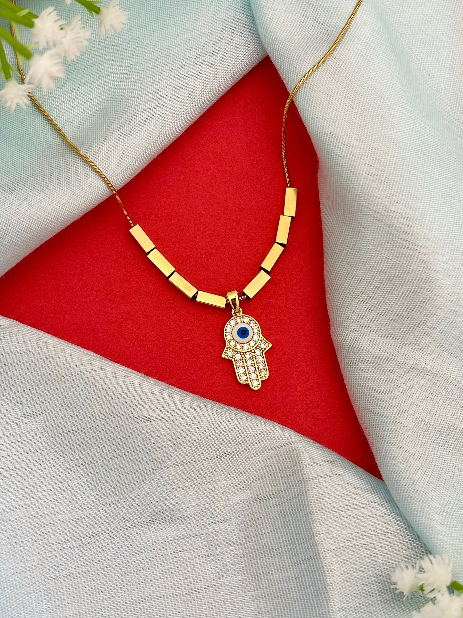 Everyday Chic Necklaces