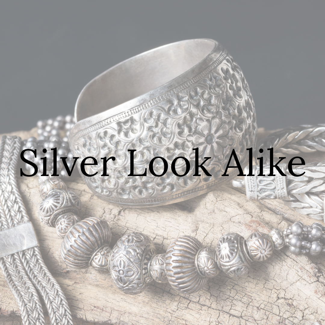 Silver Look Alike
