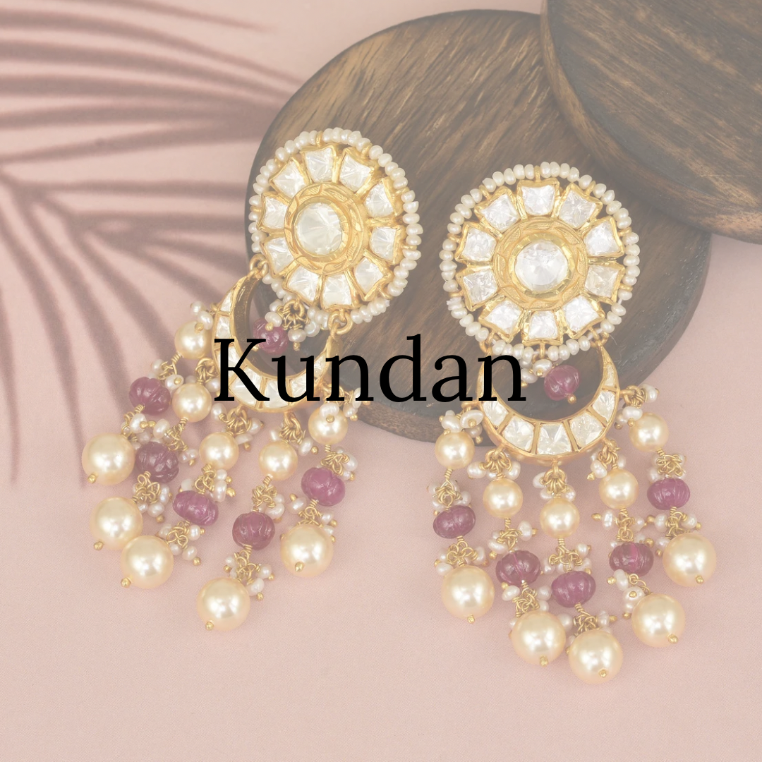 Kundan Jewellery