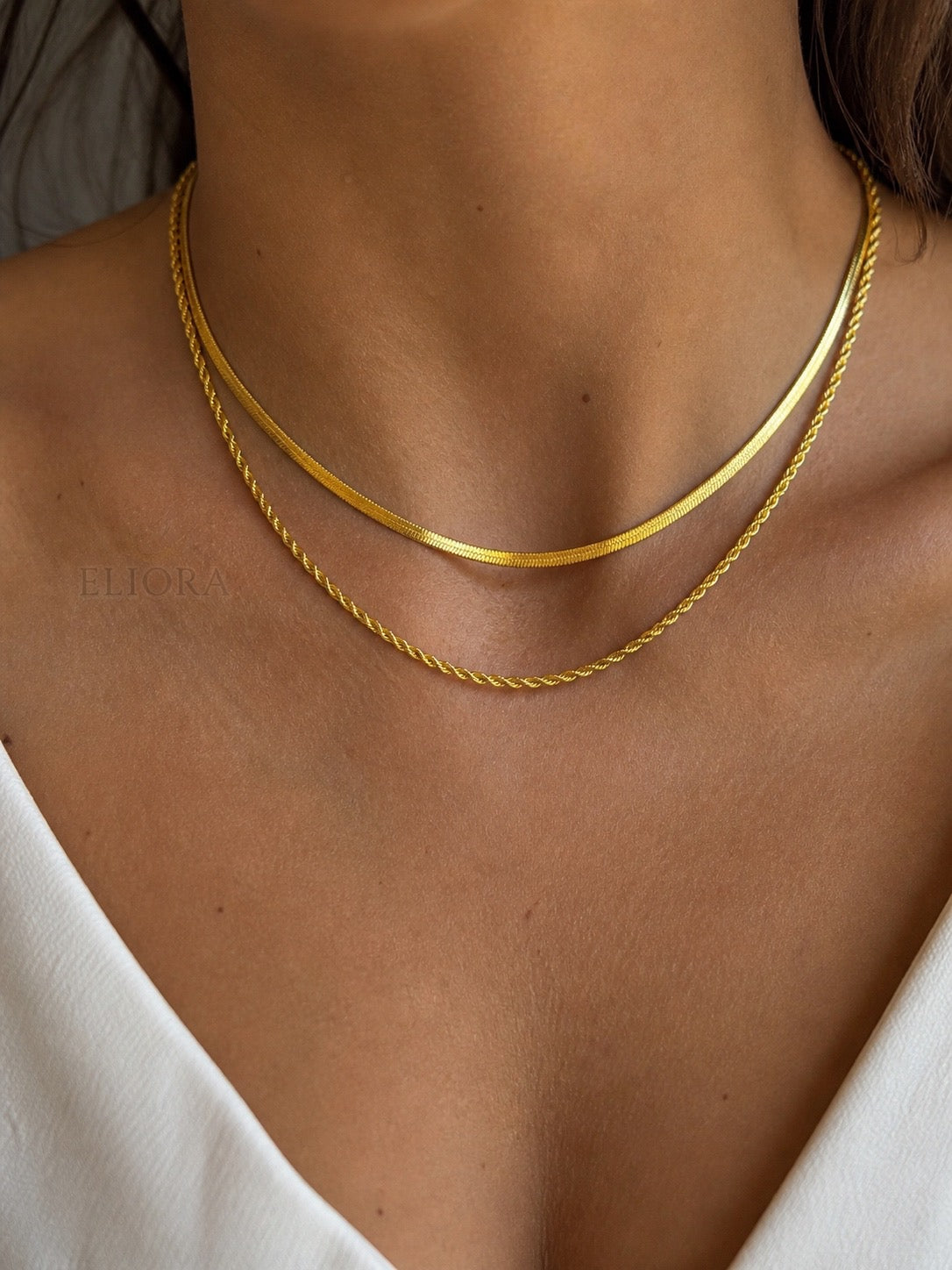 Everyday Necklaces