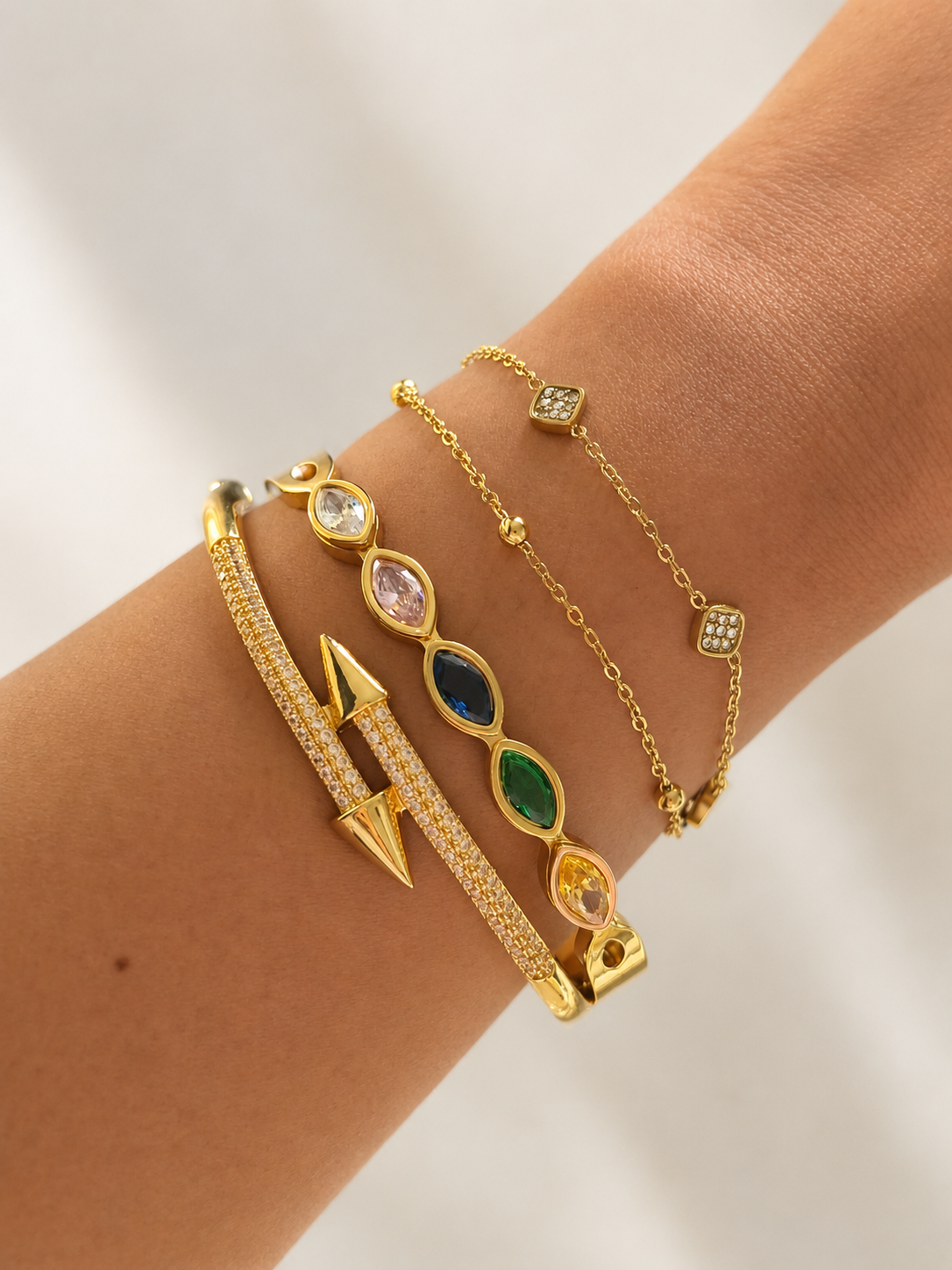 Cuffs & Bracelets
