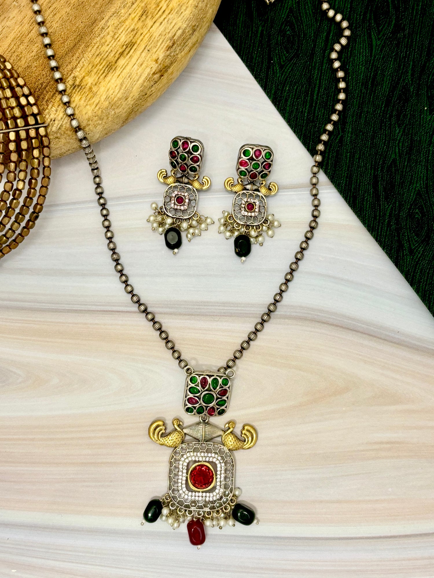 Your Statement Neck Wear