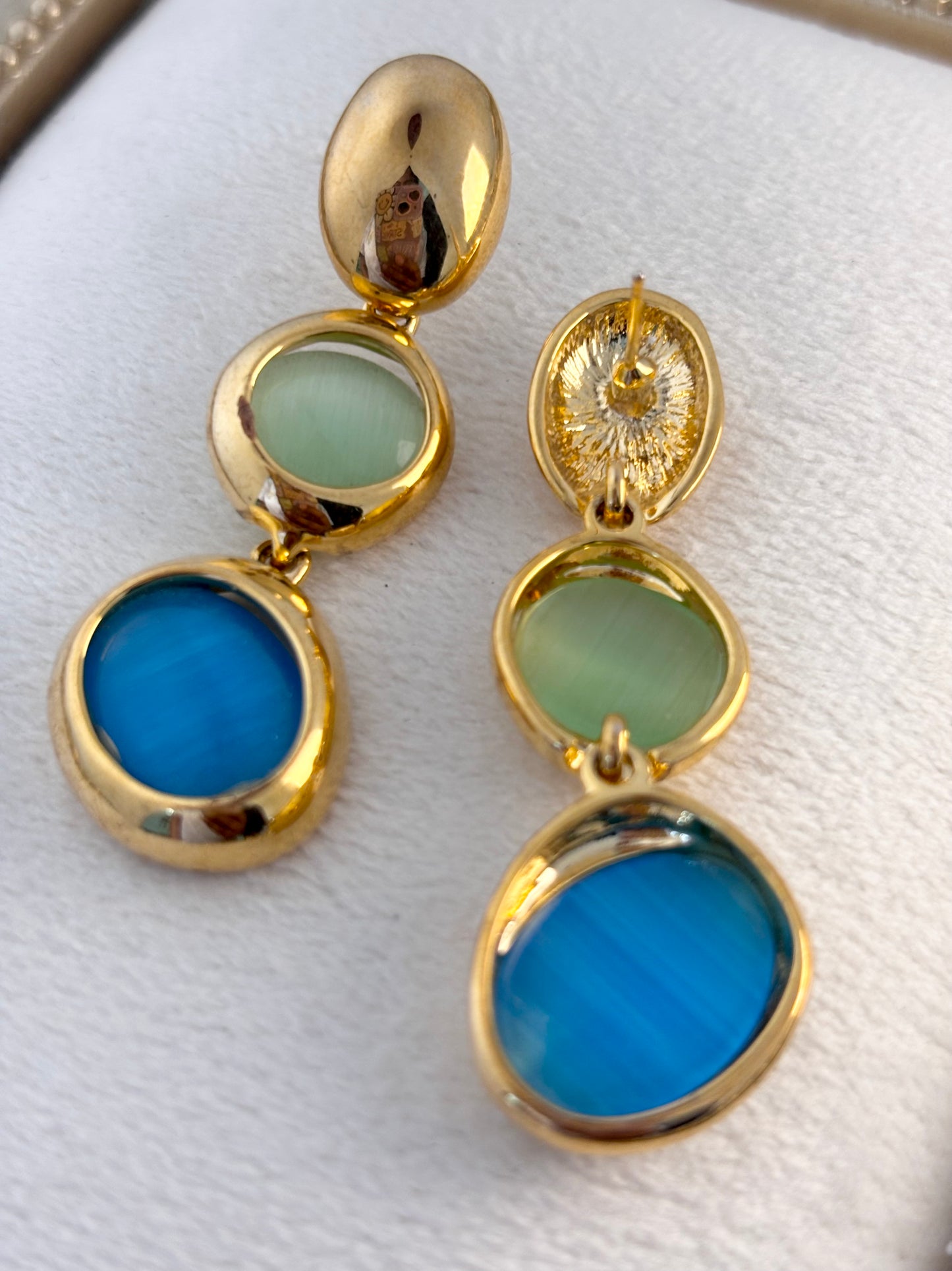 Lagoon Light Statement Drops
