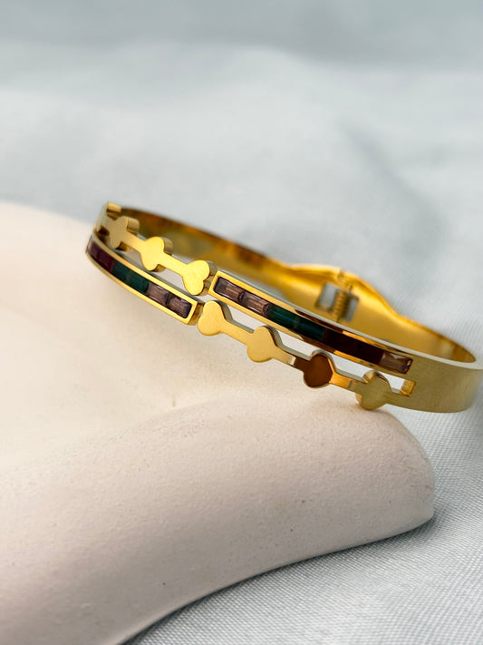 Jolly Pop Bangle Bracelet