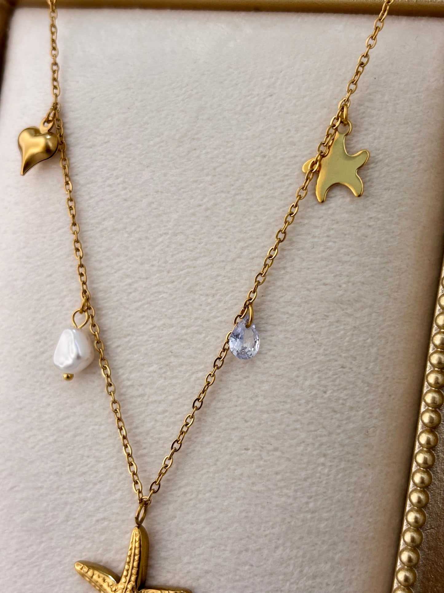 Starfish Ocean Bliss Necklace
