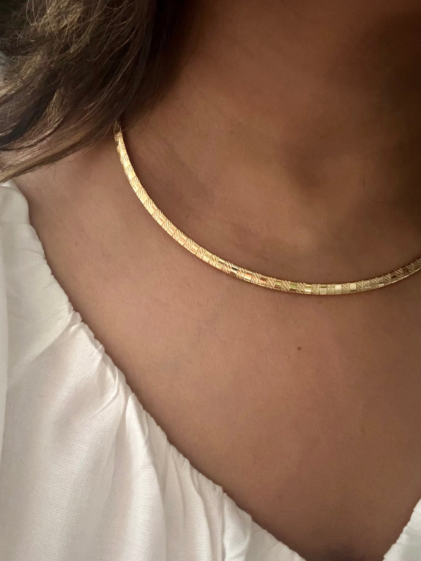 Zaria Classic Hasli (Gold)