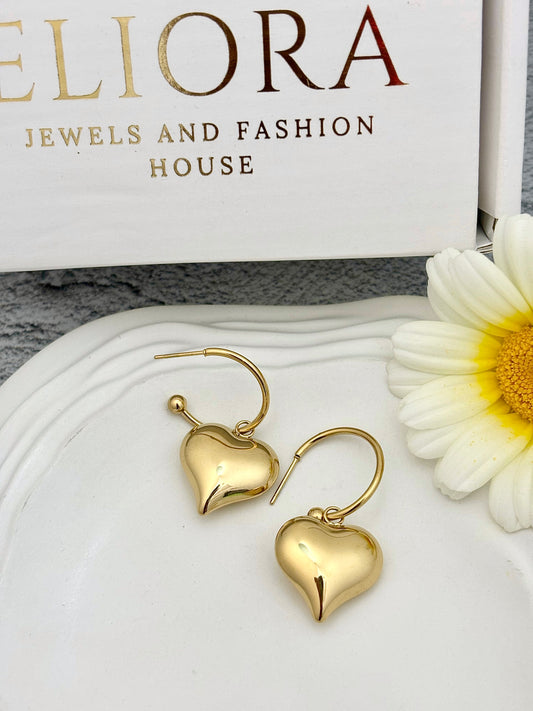 Victoria Heart Hoops