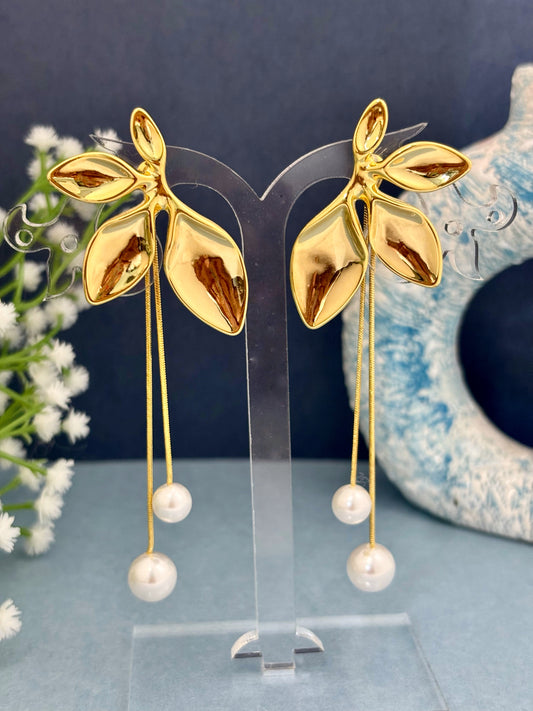 Golden Wine Pearls - Two in One
