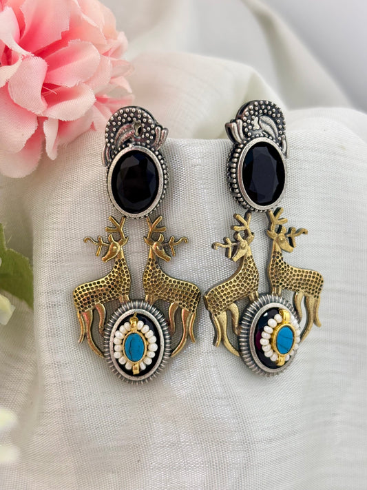 Mrignayani (Black)