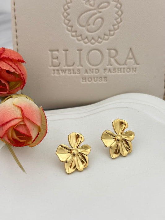 Flora Luxe Studs
