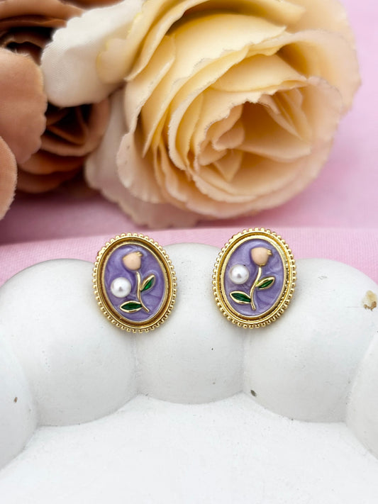 Olive Kiss (Lavender)