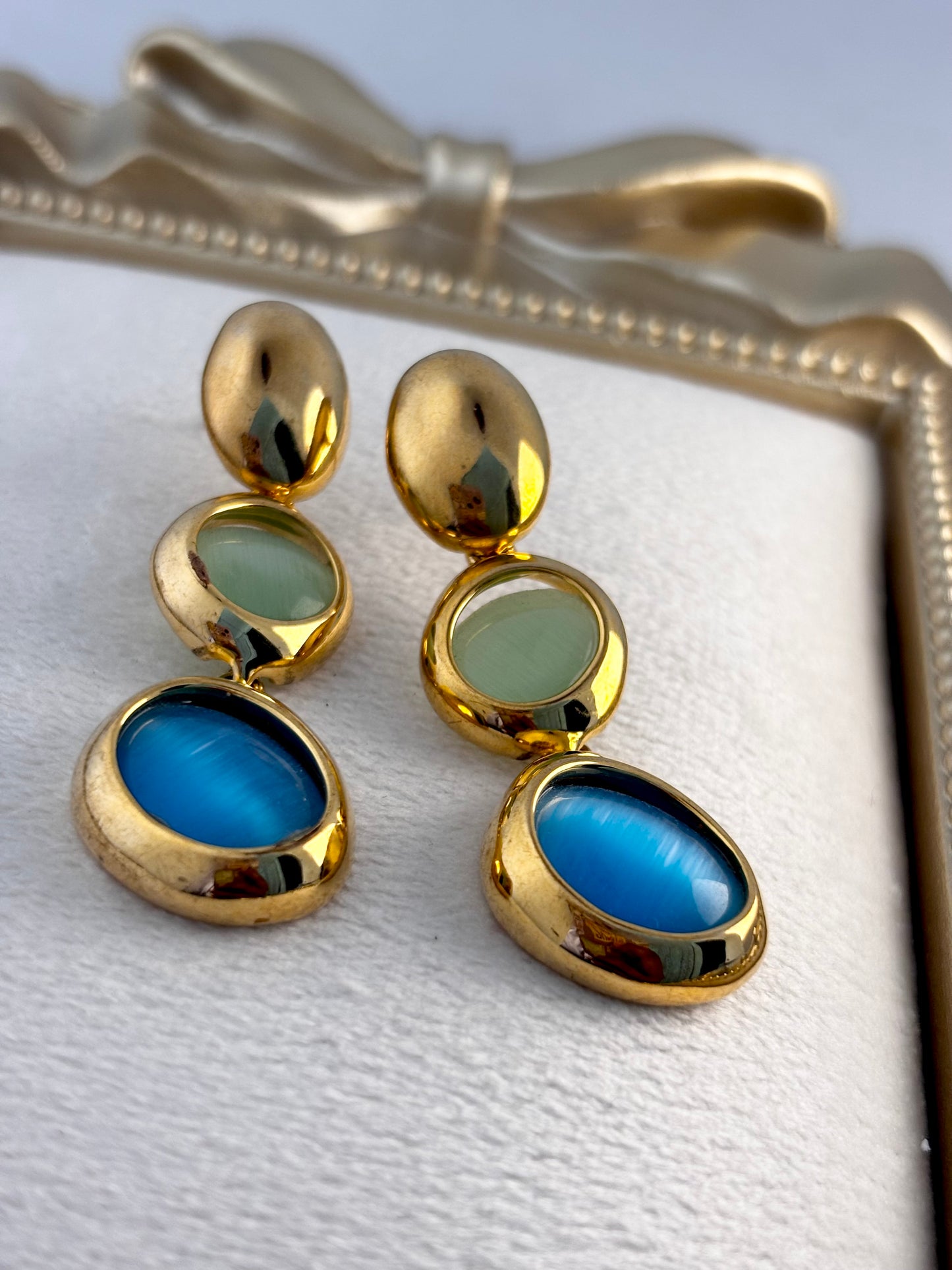 Lagoon Light Statement Drops