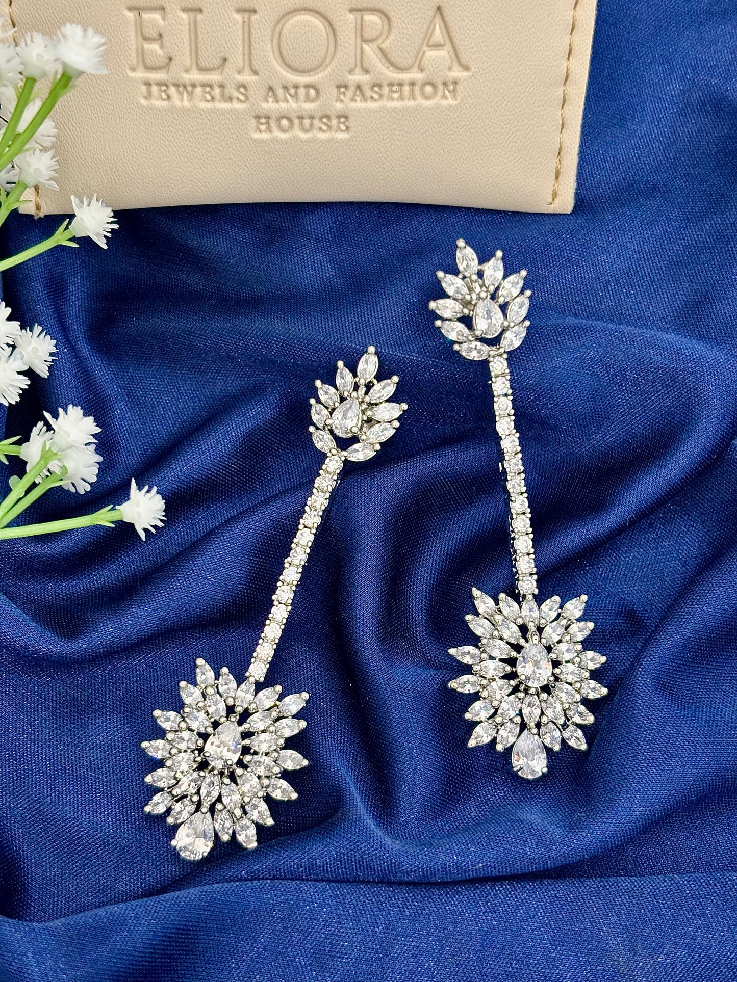 Miraya AD Earrings