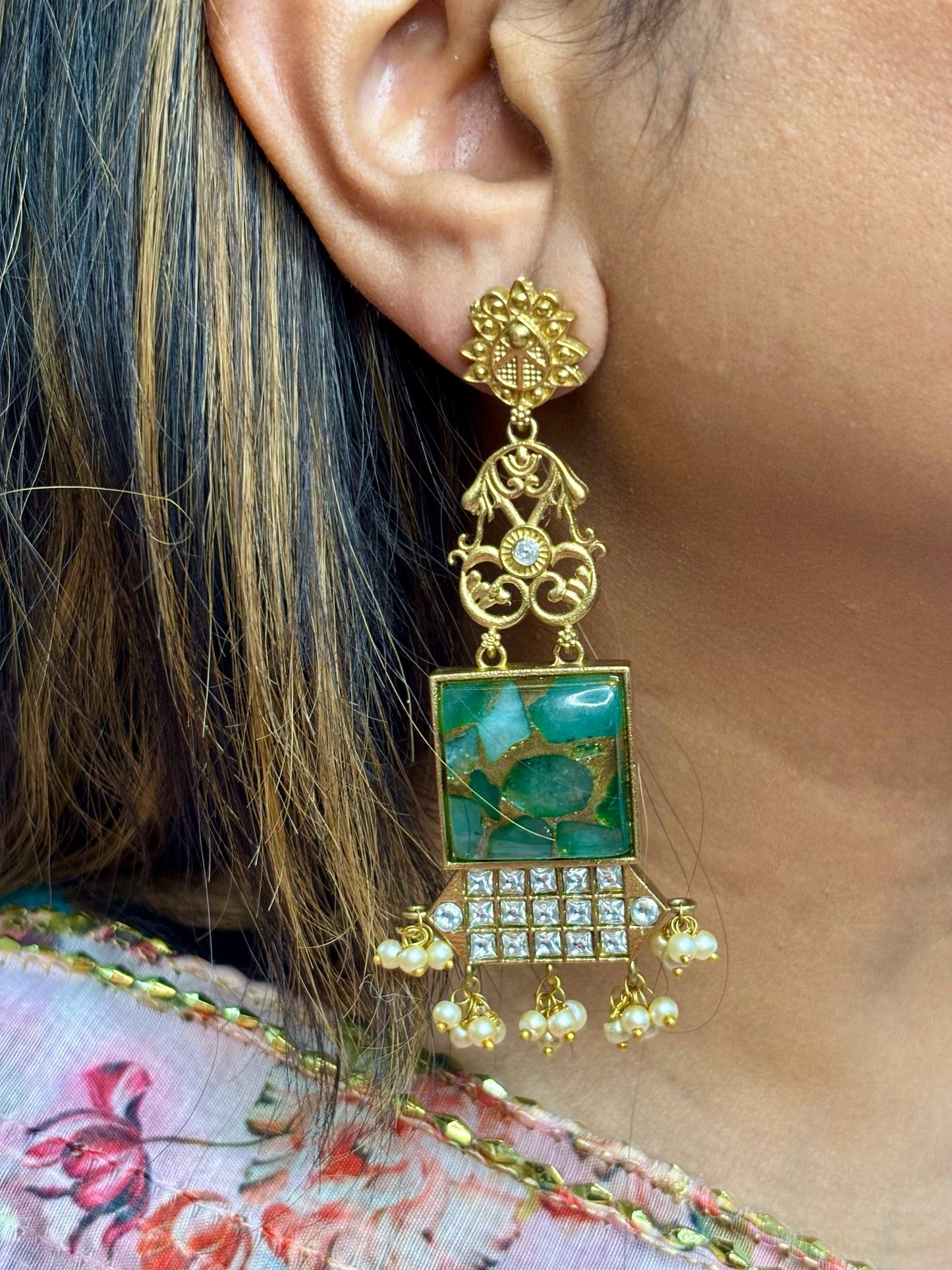 Rajeshwari - The Empress of Elegance