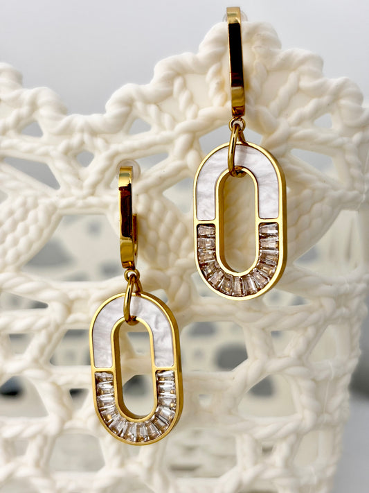 Ivy Loop | MoP Zircon Anti Tarnish Drops