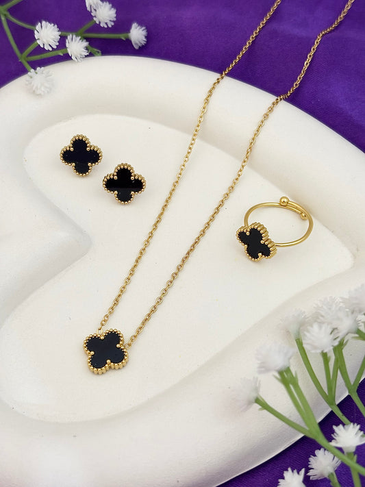 Black Clover Combo Set